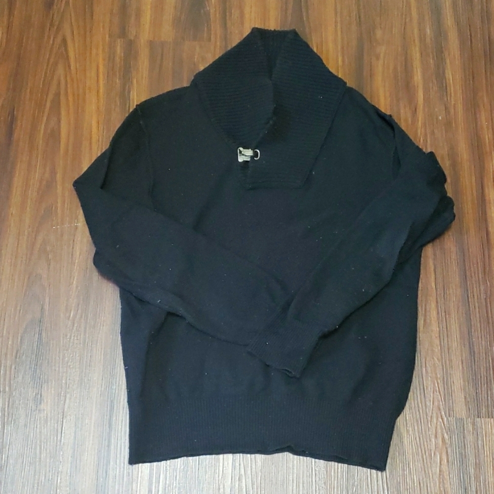 Banana Republic Shawl Sweater Small